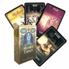 Карты Таро «Грошове Таро» «Money Tarot» Евгений Виницкий уменьшенная колода