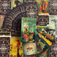 Карти Таро Traditional Manga Tarot Традиційна Манга в стилі манга Райдера-Вейта