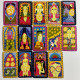 Карти Таро The Gentle Thrills Tarot Ніжних Трепетних Почуттів зменшена колода