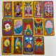 Карти Таро The Gentle Thrills Tarot Ніжних Трепетних Почуттів зменшена колода