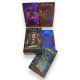 Карты Таро Edgar Allan Poe Tarot Эдгар Аллан По готическая колода Райдера-Уэйта