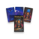 Карты Таро Edgar Allan Poe Tarot Эдгар Аллан По готическая колода Райдера-Уэйта