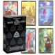 Карти Таро The Book of Shadows Tarot Книга Тіней 2 зменшена колода