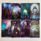 Карти Таро Ночі Tarot De La Nuit колода у стилі Райдера-Уейта