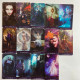 Карти Таро Ночі Tarot De La Nuit колода у стилі Райдера-Уейта