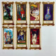 Карти Таро Valentina Tarot Валентина в стилі коміксу колекційна колода