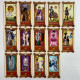 Карти Таро Valentina Tarot Валентина в стилі коміксу колекційна колода