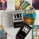 Карты Таро The Voice of Tarot Vox Arcana Призыв Арканов коллекционная колода