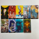 Карты Таро The Voice of Tarot Vox Arcana Призыв Арканов коллекционная колода