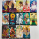 Карты Таро The Voice of Tarot Vox Arcana Призыв Арканов коллекционная колода