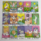 Карты Таро Crystal Unicorn Tarot «Кристальный Единорог», мини-колода, Памела Чен