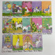 Карты Таро Crystal Unicorn Tarot «Кристальный Единорог», мини-колода, Памела Чен
