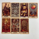 Карты Таро Labyrinth Tarot «Лабиринт» тематическая коллекционная колода
