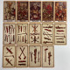 Карты Таро Labyrinth Tarot «Лабиринт» тематическая коллекционная колода