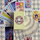 Карты Таро Britt's Third Eye Tarot «Третий глаз Бритт», уменьшенный формат