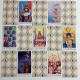 Карты Таро Britt's Third Eye Tarot «Третий глаз Бритт», уменьшенный формат