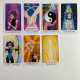 Карты Таро Britt's Third Eye Tarot «Третий глаз Бритт», уменьшенный формат