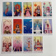 Карты Таро Britt's Third Eye Tarot «Третий глаз Бритт», уменьшенный формат