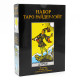 Подарунковий набір Таро Райдера-Уейта Дурень з книгою Андрія Костенка