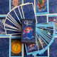 Карты Таро Celestial Tarot «Небесное Таро» с астрологической символикой (уменьшенные)