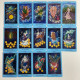 Карты Таро Celestial Tarot «Небесное Таро» с астрологической символикой (уменьшенные)
