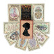Карти Таро A Jane Austen Tarot Джейн Остін зменшена колода англійською
