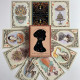 Карти Таро A Jane Austen Tarot Джейн Остін зменшена колода англійською