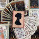 Карти Таро A Jane Austen Tarot Джейн Остін зменшена колода англійською