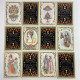 Карти Таро A Jane Austen Tarot Джейн Остін зменшена колода англійською