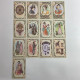 Карти Таро A Jane Austen Tarot Джейн Остін зменшена колода англійською