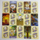 Карти Таро Teddy Tarot Ведмедики (Teddy Bear Tarot) з мультяшними ілюстраціями