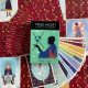 Карты Таро True Heart Intuitive Tarot Интуитивное правдивого сердца уменьшенная колода