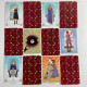 Карты Таро True Heart Intuitive Tarot Интуитивное правдивого сердца уменьшенная колода