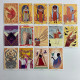 Карты Таро True Heart Intuitive Tarot Интуитивное правдивого сердца уменьшенная колода