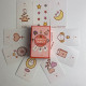 Карти Таро Kawaii Tarot у японському стилі каваї, міні колода