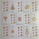 Карти Таро Kawaii Tarot у японському стилі каваї, міні колода