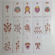 Карти Таро Kawaii Tarot у японському стилі каваї, міні колода