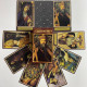 Карты Таро Touchstone Tarot Кэт Блэк в стиле Возрождения и Барокко