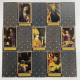 Карты Таро Touchstone Tarot Кэт Блэк в стиле Возрождения и Барокко