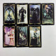 Карты Таро Dark Angels Tarot Тёмные Ангелы уменьшенная колода