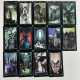 Карты Таро Dark Angels Tarot Тёмные Ангелы уменьшенная колода