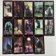 Карты Таро Dark Angels Tarot Тёмные Ангелы уменьшенная колода