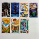 Карты Таро Sleepwalker’s Tarot «Лунатиков» уменьшенная колода на английском
