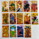 Карты Таро Sleepwalker’s Tarot «Лунатиков» уменьшенная колода на английском