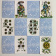 Карты Таро Marshmallow Tarot Зефир марсельский стиль пастельная колода