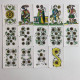 Карты Таро Marshmallow Tarot Зефир марсельский стиль пастельная колода