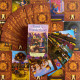 Карти Таро Tarot in Wonderland У країні чудес Барбара Мур колода Аліса в Дивокраї