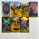 Карти Таро Tarot in Wonderland У країні чудес Барбара Мур колода Аліса в Дивокраї