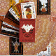 Карти Таро Happy Halloween Tarot Щасливого Хеллоуїна англійською мовою