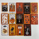 Карти Таро Happy Halloween Tarot Щасливого Хеллоуїна англійською мовою